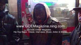 T Rex Interviewed by Shorty Roc of GDE Magazine( Shorty Roc )