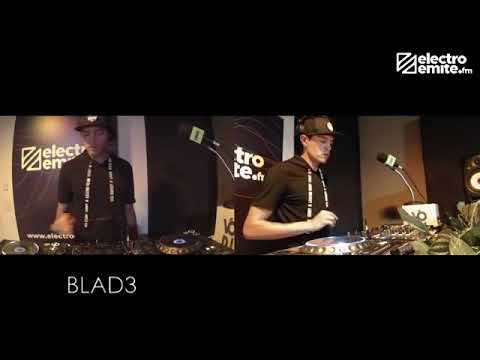 Fluctuat Session #19 w/ Blad3 [Fluctuat Records]