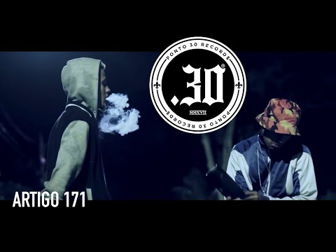 Artigo 171 - Samurai Mc | Mr.Dreka