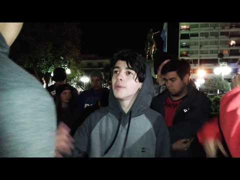 SEGO vs AUGE | Litorap Freestyle | 4tos de Final | Edición 1vs1 | Fecha5