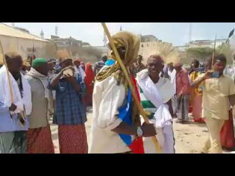 Ciyaar-dhaqameedka SHIR ee Shabeeladda Hoose caanka ka ah. Waa qayb ka mid ah Olaha Nadaafada ee Mag