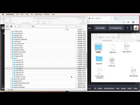 04 write images to class server