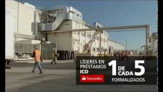 Vega - Anuncio Banco Santander (Mejor mañana)