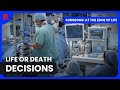 Brain Surgery To Save Young Mother Surgeons At The Edge Of Life