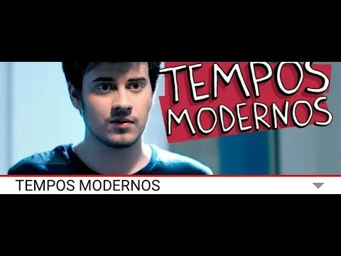 PORTA DOS FUNDOS TEMPOS MODERNOS MATHEUS CANELLA