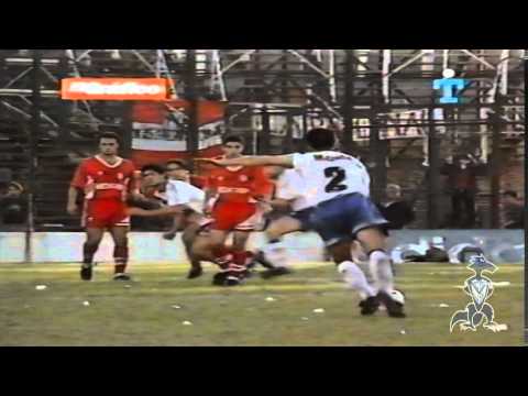 Algunos Goles de Velez 1993 a 1997