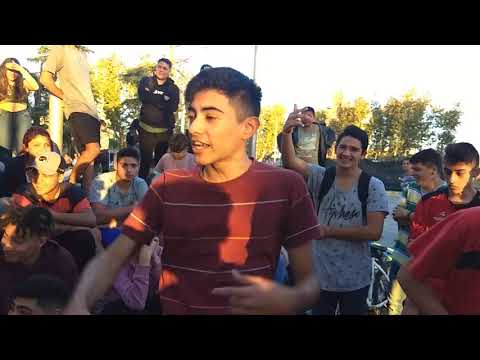 IZTEGUI vs FRANN vs SADYE - 16vos - LDJ: Fecha 2