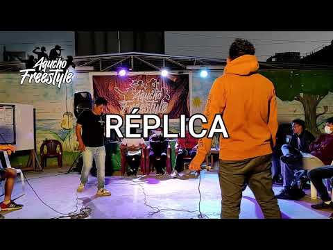 EL GALLO SIN CORRAL - #AGUST VS #MIJAEL - SEGUNDA CLASIFICATORIA - PRIMERA BATALLA - AGUCHO FREESTYL