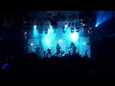 IAMX - President (Live @ Electric Ballroom London 130418)