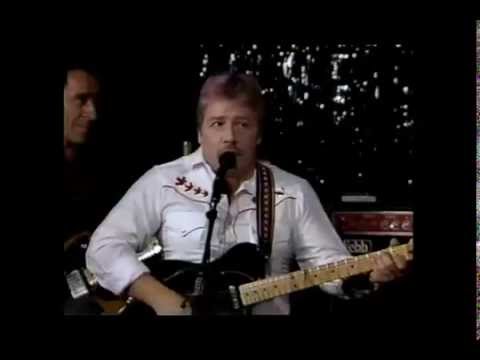 Rob Anderson and Prairie Fire - Little Sister - No. 1 West - 1987