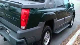 preview picture of video '2002 Chevrolet Avalanche Used Cars Kansas City MO'