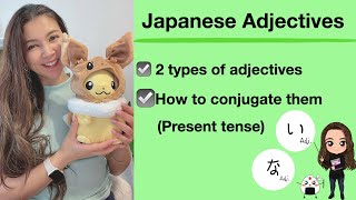 Download lagu Japanese Adjectives for absolute beginners   JLPT N5 mp3