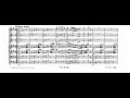 W. A. Mozart - SERENADE No. 4 in D Major, K. 203 / 189b, "Colloredo" (With Score/Sheet)
