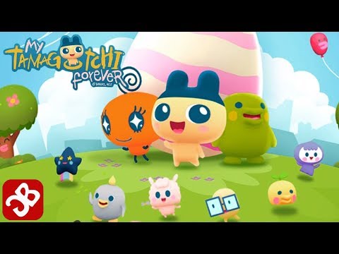 My Tamagotchi Forever (By BANDAI NAMCO Entertainment) - iOS/Android - Gameplay Video - YouTube