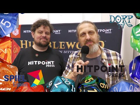 DORP-TV - SPIEL 2024 - Hit Point Press