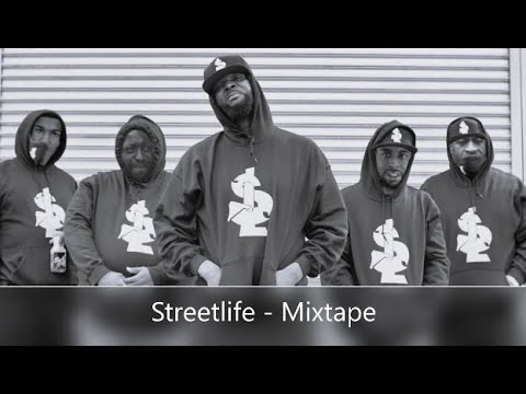 Streetlife (Wu-Tang Associate) - Mixtape (feat. Method Man, Ghostface Killah, Inspectah Deck, U-God)