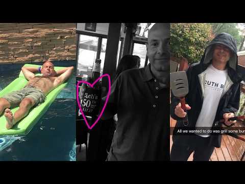 #LetsTalkAboutHD with the Etchingham Family & Maine South HS