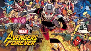 AVENGERS FOREVER #1 Trailer | Marvel Comics Trailer