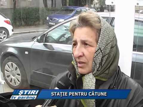 STATIE PENTRU CĂTUNE