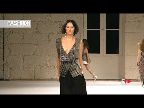 LUÍS BUCHINHO Portugal Fashion Spring 2020 - Fashion Channel