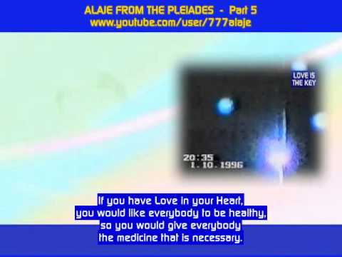 Part 5 - Pleiadian Alaje - English Sub