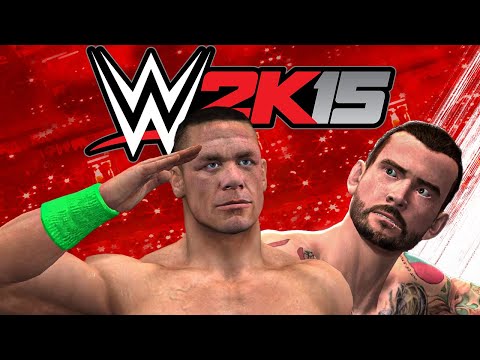 WWE 2K15... But on the PS3 & XBOX 360?