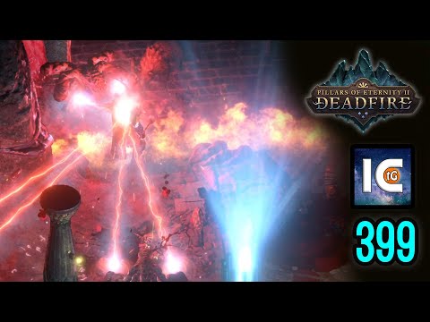 UPPER BOWELS Pillars of Eternity 2 Deadfire Turn-Based Path of the Damned Roleplay 399