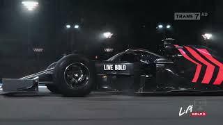 Download lagu Iklan L.A Bold - Find Your Fire (F1 Car) 'New PHW' (2021-24) mp3
