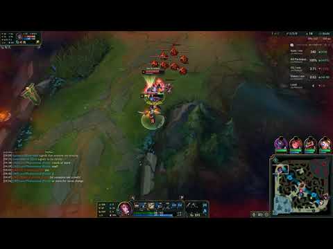 Fiora vs Sylas counterplay