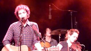 Blind Pilot - One Red Thread @ Trix, Antwerpen 13-03-2011