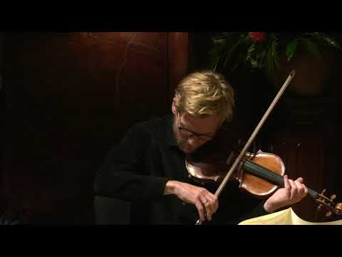 Danish String Quartet - Praetorius, Es ist ein Ros' entsprungen