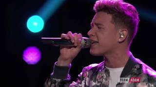 The Voice 2017 Mark Isaiah - Sorry