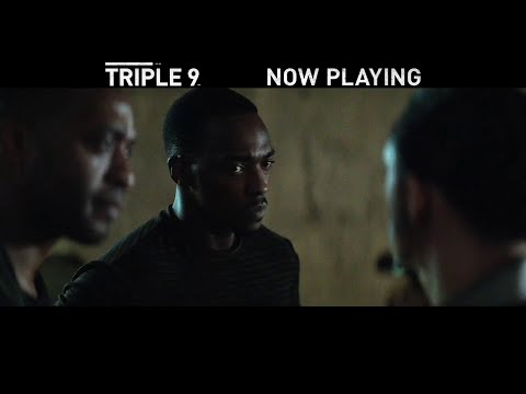 Triple 9 (2015) - TV Spot 15