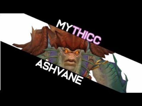 Temporary Insanity vs Lady Ashvane (Mythic Eternal Palace)