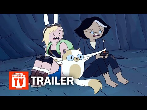 Adventure Time: Fionna and Cake Season 1 Trailer