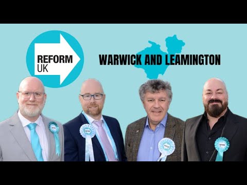 Our first time out | Warwickshire County Council Elections 2025