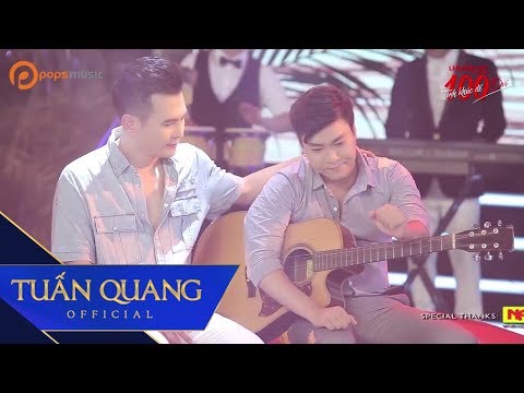 [KARAOKE] HAI THẰNG BẠN NGHÈO || TUẤN QUANG FT LÂM HÙNG