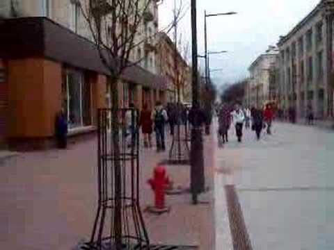 Siauliu Bulvaras 2006 04 20