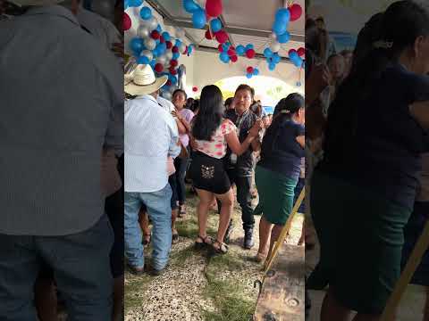 Baile. De. La montañota san luis jilotepeque #baile