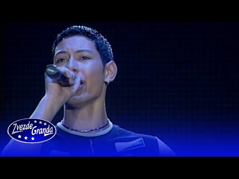 Aca Randjelovic - O' DJILA - Live - (Zvezde Granda Finale - Tasmajdan 2005)