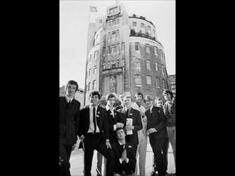 BBC RADIO 1 1967 before it was born and only known as radio 247 Kenny Everett trailer