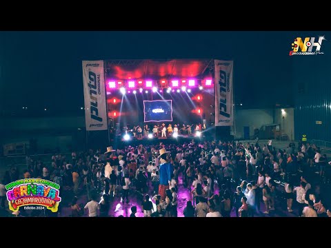 STRING KARMA - Concierto Bailetonazo Cajamarquino en lima Complejo Santa Rosa