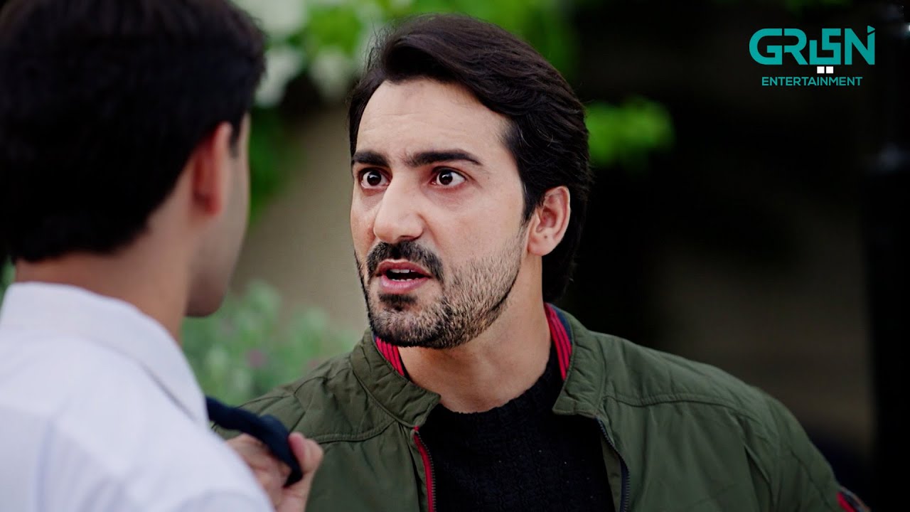 Ibrat Ka Nishan Banuga Main Tumhe | Aik Bhool | Hammad Farooqui - Dania Enwer | Green TV