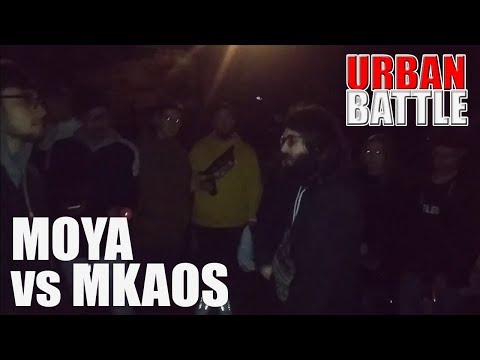 MOYA vs MKAOS [OCTAVOS URBAN MINUTO BATTLE]