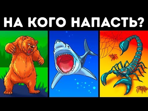 Решите эти 19 загадок, чтобы выжить