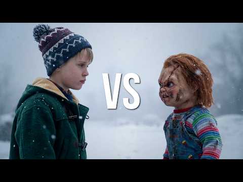 KEVIN MCALLISTER vs. CHUCKY || Who Would Win?