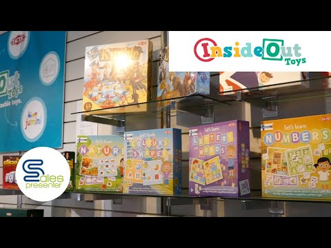 Inside Out Toys - Customer Success Story (Julian Garner - Managing Director)