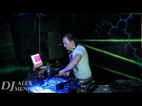 DJ ALEX MENCO | 26 ЯНВАРЯ | EVOLUTION CLUB
