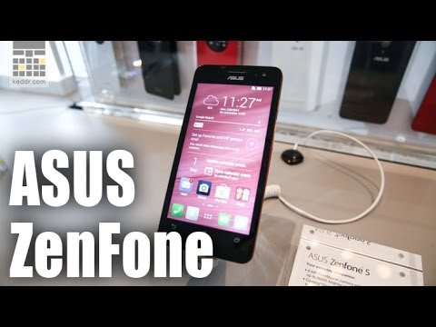 ASUS Zenfone 4/5/6  ZenUI - The Simpler The Better  KASKUS