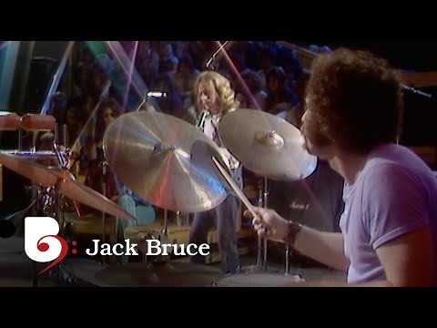 Jack Bruce & Friends - Powerhouse Sod (Out Front, 24 Aug 1971)